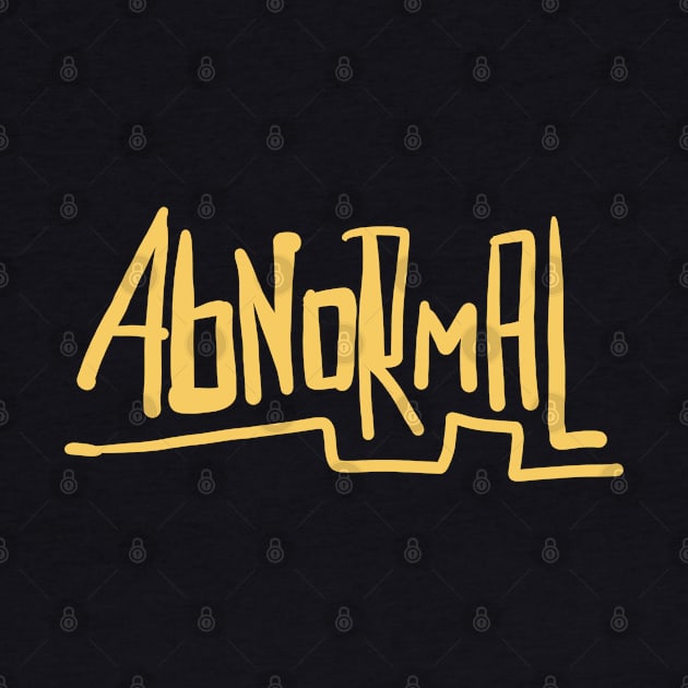 abnormal by kating